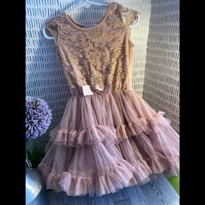 Popatu girls tutu dress